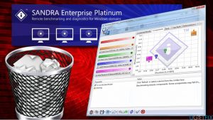 Sandra lite 2017 removal