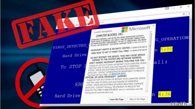 How to fix “Access To Your Computer Has Been Restricted” pop-up?