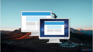 Screen sharing on mac without third party apps