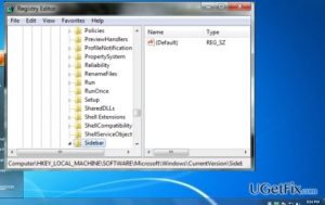 Search files and programs