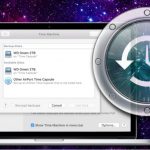 Set up time machine2