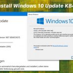 Should i install windows 10 update kb4033637