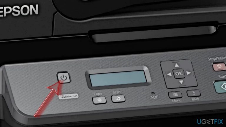 How to Fix Epson Error 0x97?