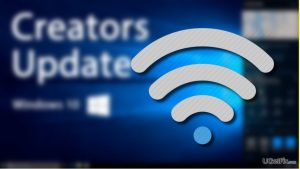 Slow wi fi after creators update