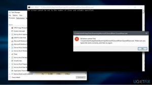 Soundmixer exe error
