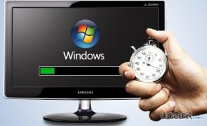 Speed up pc