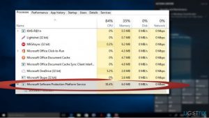 Sppsvc exe process