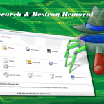 Spybot searchdestroy removal