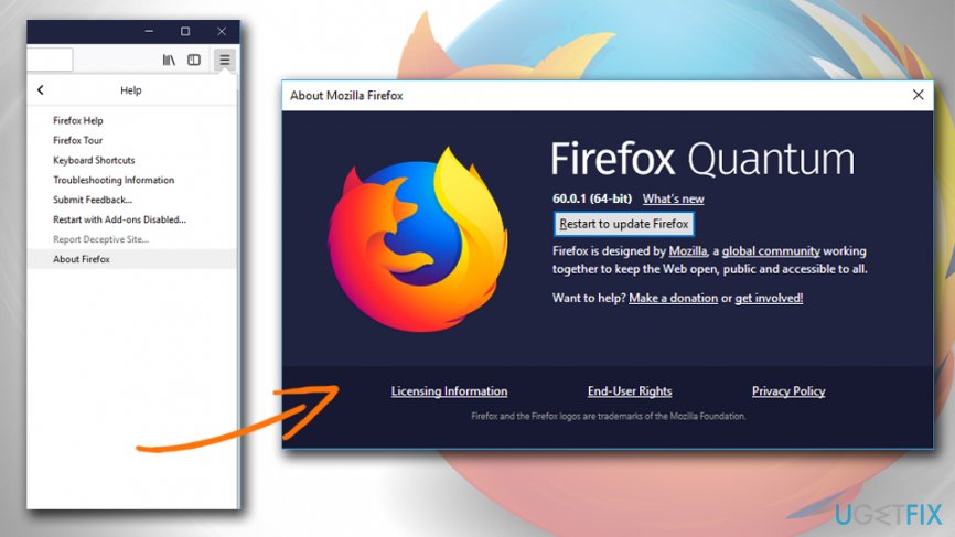 SSL_ERROR_RX_RECORD_TOO_LONG - update Firefox