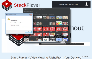 Stackplayer removal