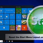 Start menu