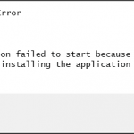 Steamui dll not found error