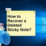 Sticky notes