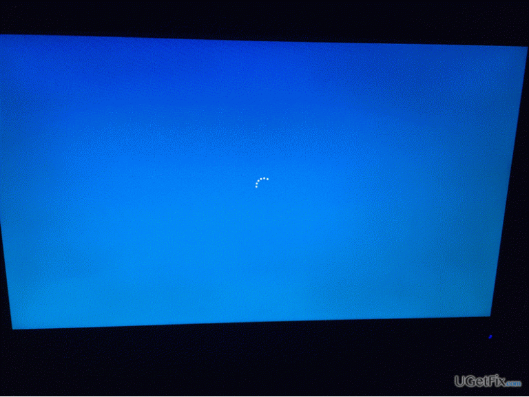 How to Fix Windows 10 Stuck at Log In Screen?