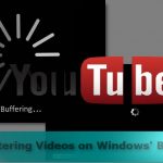 Stuttering videos problem