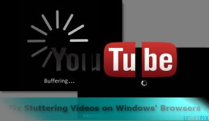 Stuttering videos problem
