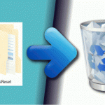 Sysreset folder removal