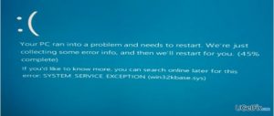 System error