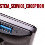 System service exception error fix