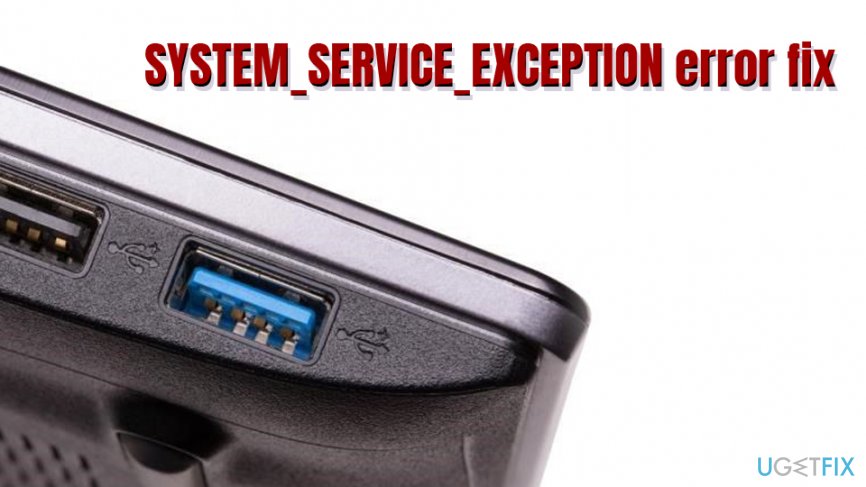 SYSTEM_SERVICE_EXCEPTION (asmtxhci.sys) error fix