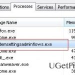 Systemsettingsadminflows exe error