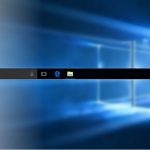 Taskbar not working