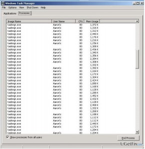 Taskmanager