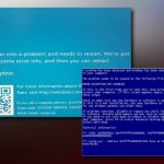 Tcpip sys blue screen