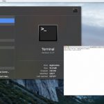 Terminal empty trash mac