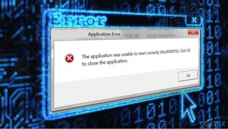 How to Fix “The application was unable to start correctly (0xc000007b)“ Error on Windows?