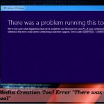There was a problem running this tool