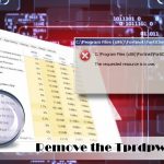 Tprdpw32 exe file