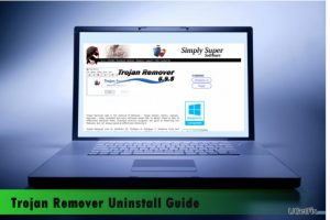 Trojan remover