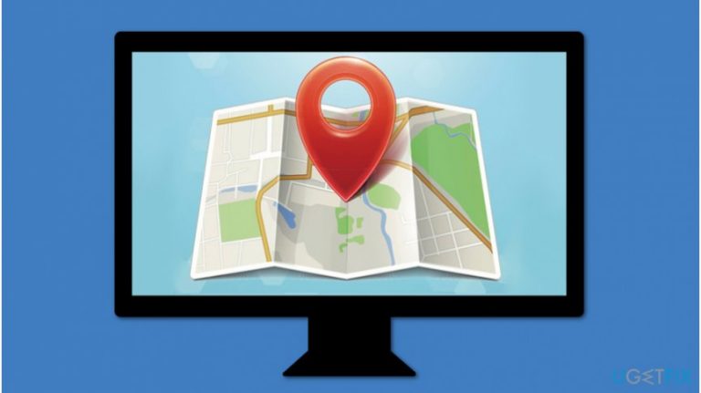 How to turn off location services on Windows 10?