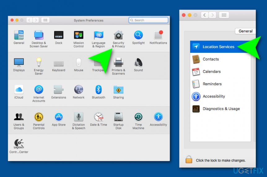 Turn off Safari suggestions on Mac