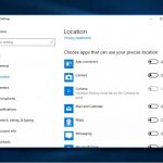 Turn off windows camera app