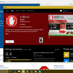 Unable to install edge extensions