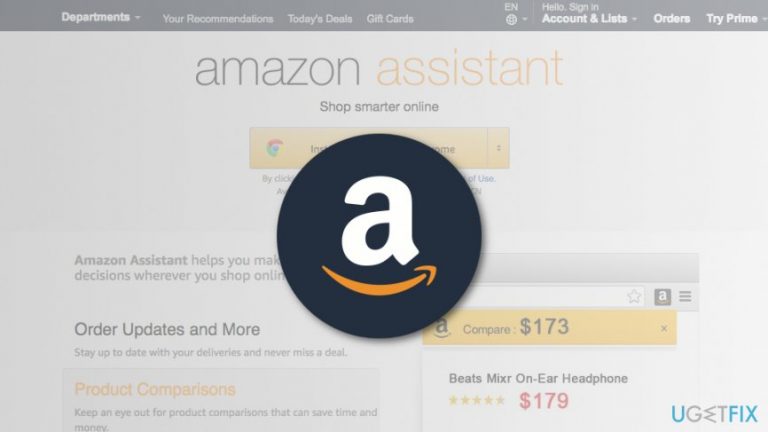 How to Uninstall Amazon Assistant?