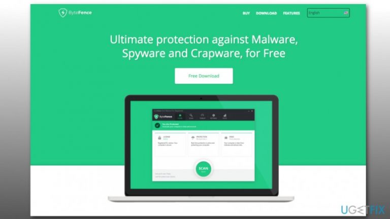 How to Uninstall ByteFence Anti-Malware from Windows?