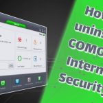 Uninstall comodo internet security