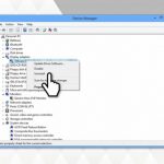 Uninstall display drivers