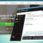 Uninstall driver update plus