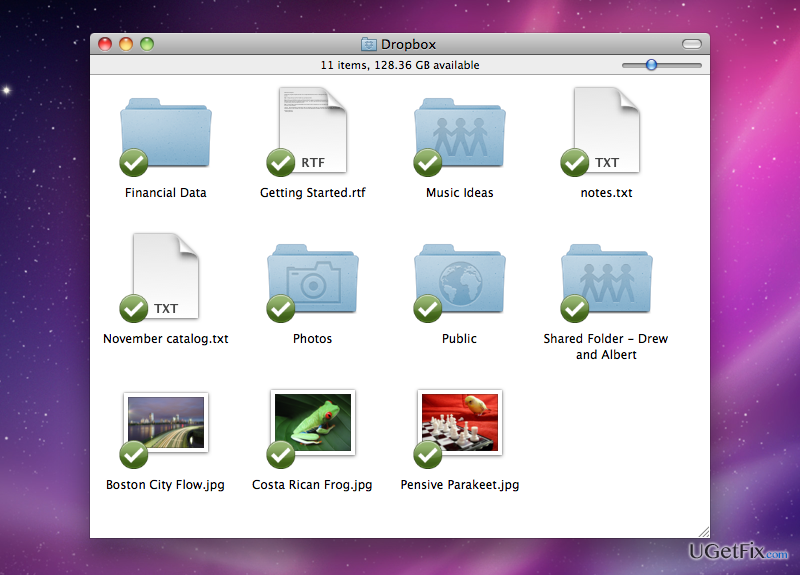 dropbox mac software