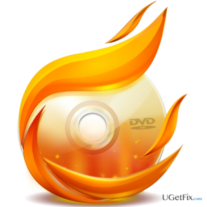 Uninstall dvd creator