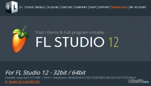 Uninstall fl studio