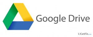 Uninstall google drive