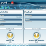 Uninstall immunet