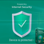 Uninstall kaspersky internet security