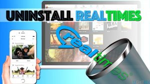 Uninstall realtimes