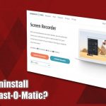 Uninstall screencast o matic windows mac